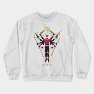 Kamen RIder Kuuga Crewneck Sweatshirt